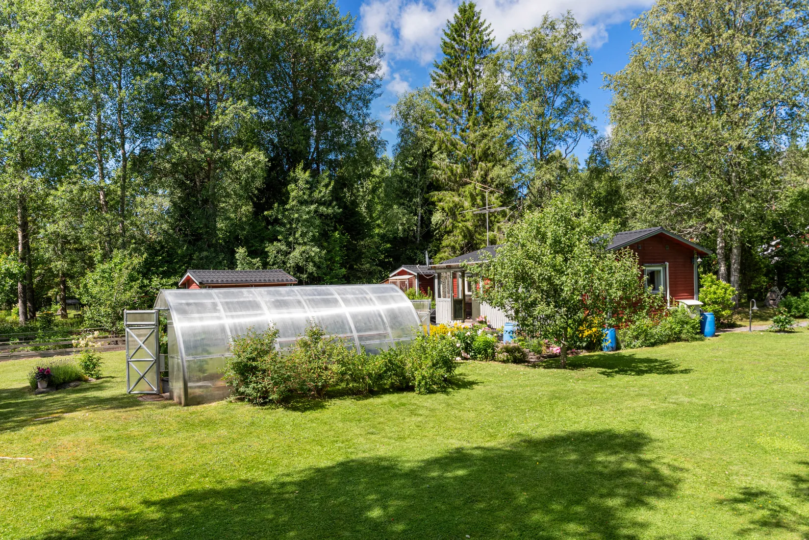 Fritidshus, Hällenvägen 9, Grimsättra, Norrtälje