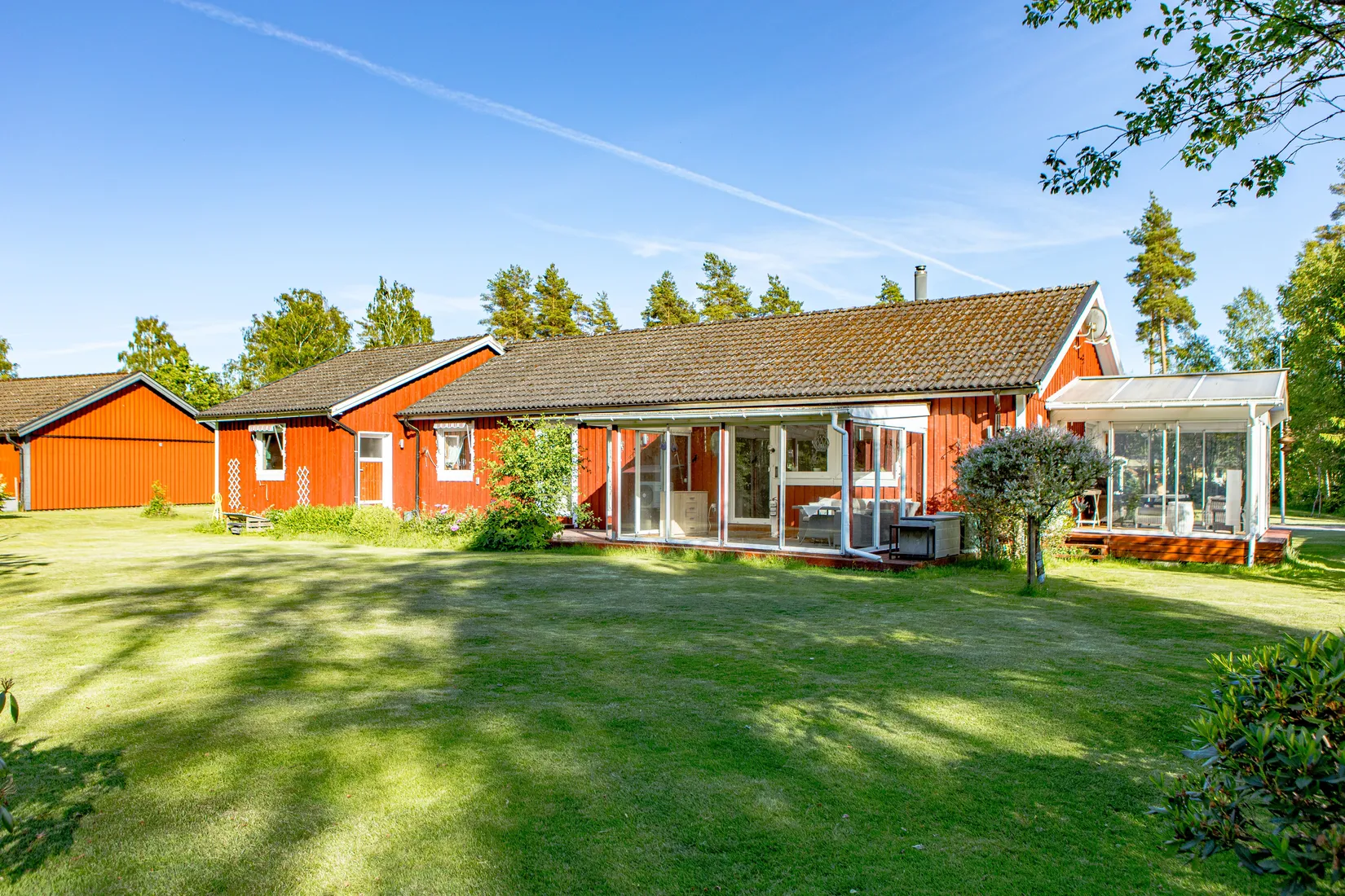 Villa, Aspvägen 6, Unnaryd, Hylte
