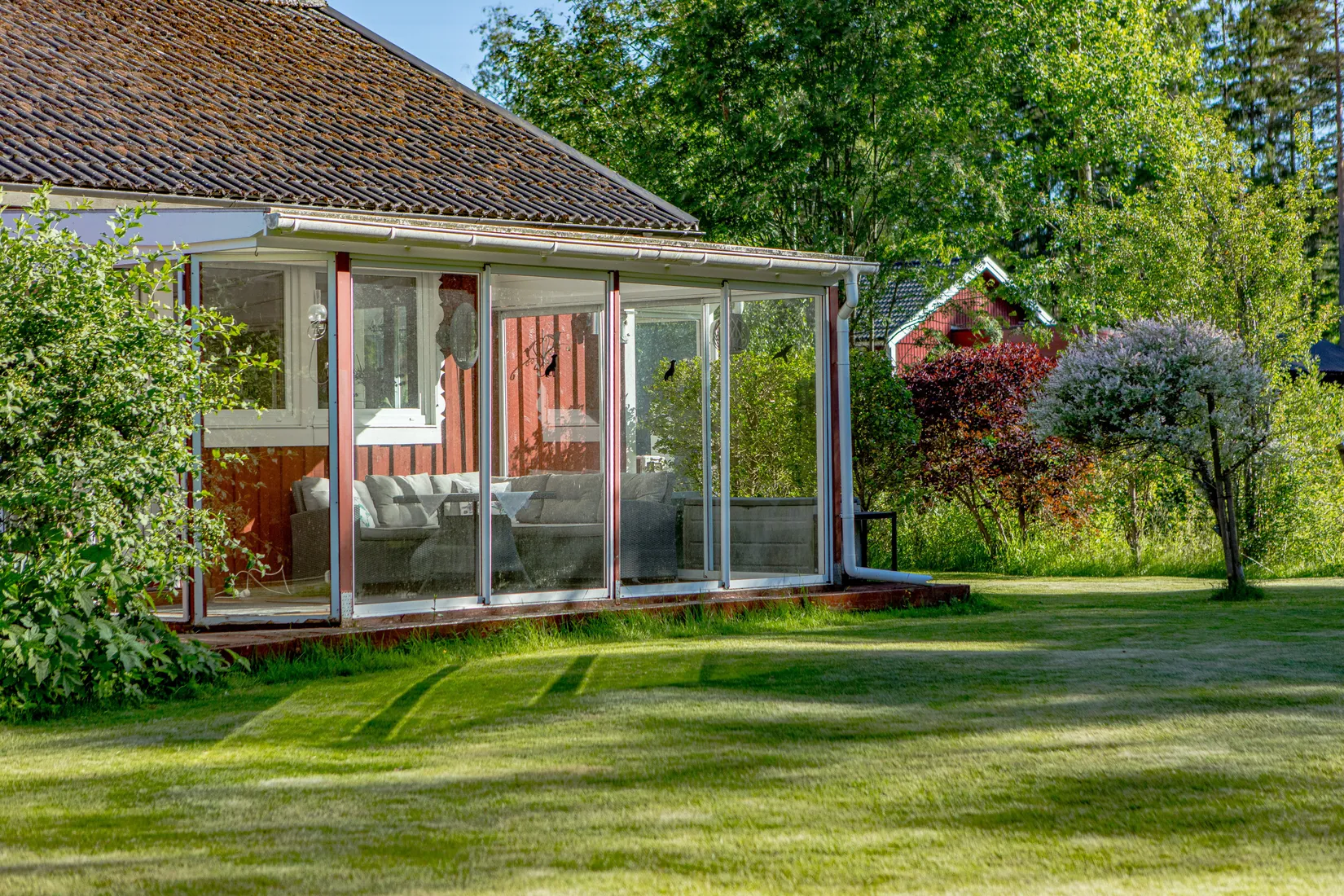 Villa, Aspvägen 6, Unnaryd, Hylte