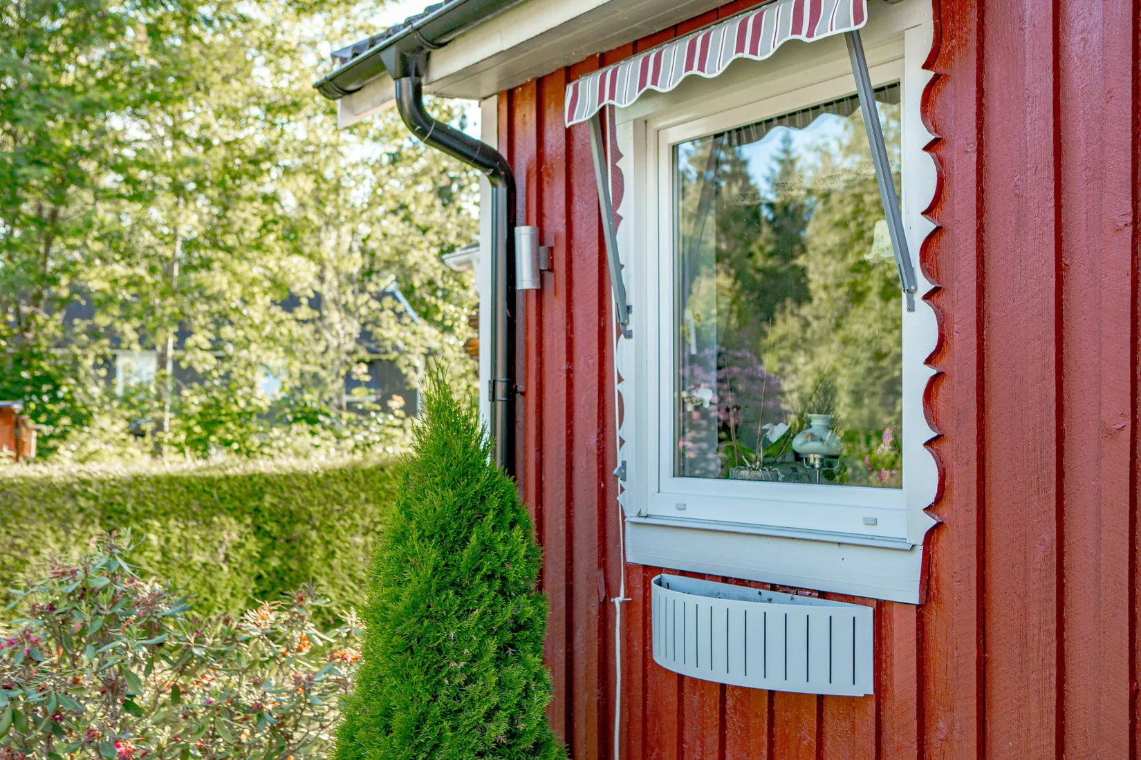 Villa, Aspvägen 6, Unnaryd, Hylte