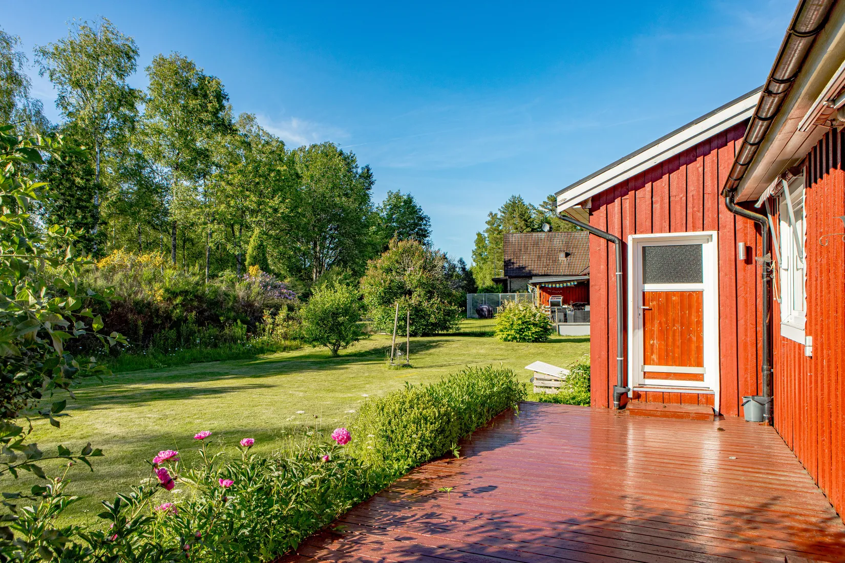 Villa, Aspvägen 6, Unnaryd, Hylte