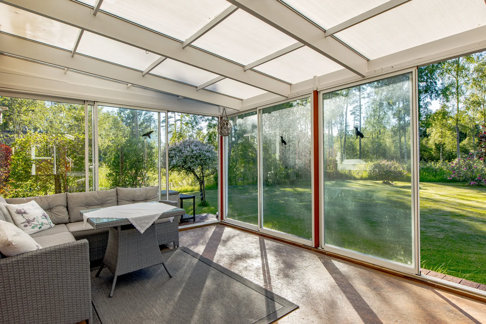 Villa, Aspvägen 6, Unnaryd, Hylte