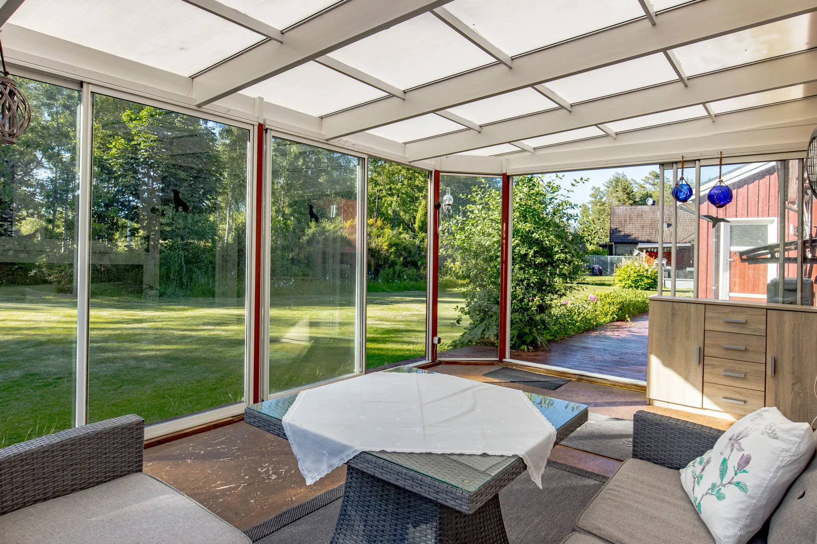 Villa, Aspvägen 6, Unnaryd, Hylte