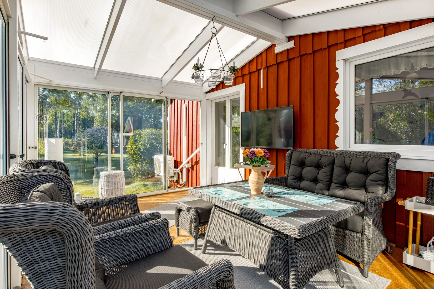 Villa, Aspvägen 6, Unnaryd, Hylte