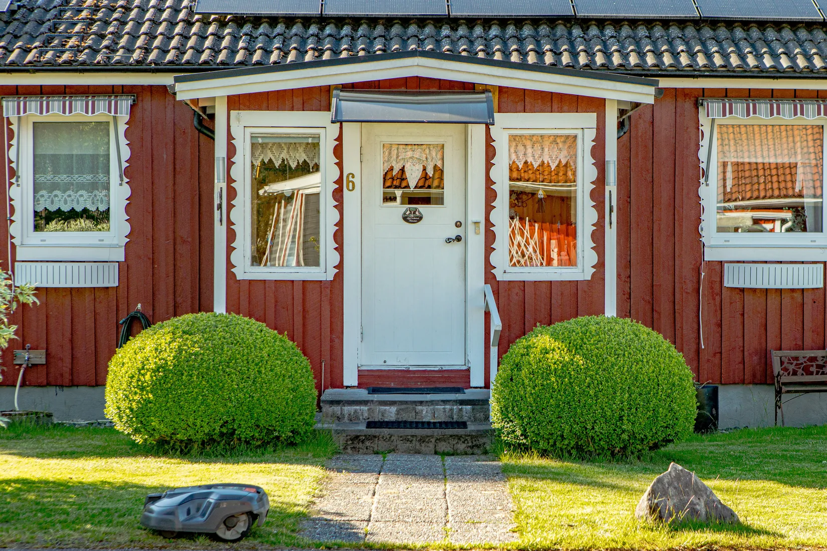 Villa, Aspvägen 6, Unnaryd, Hylte