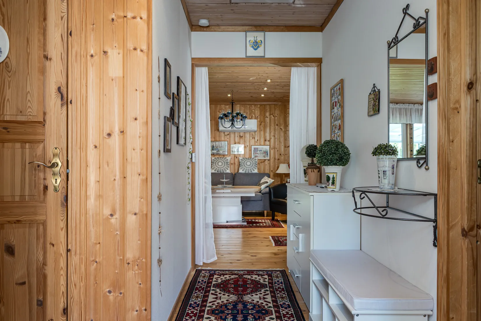 Villa, Aspvägen 6, Unnaryd, Hylte