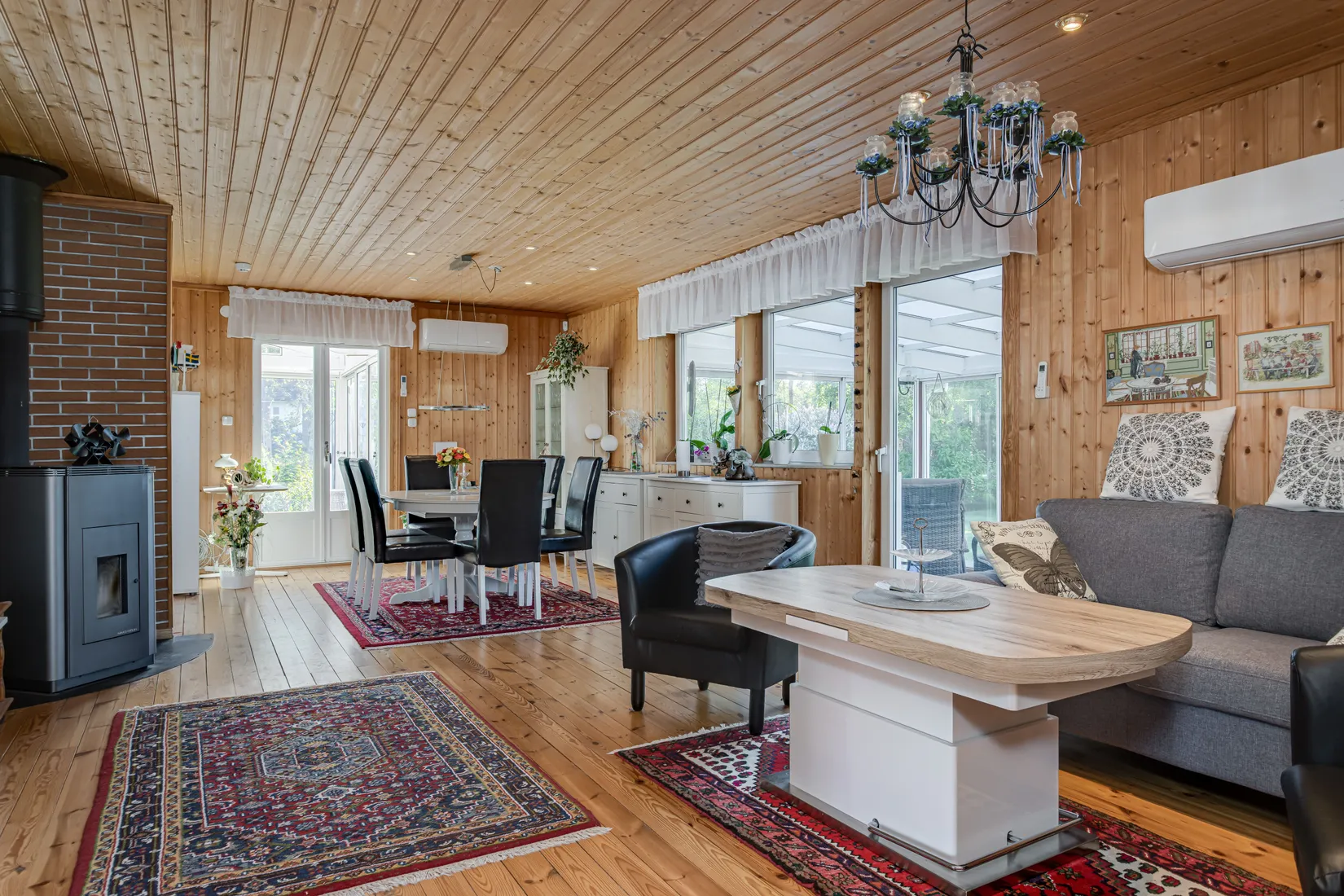 Villa, Aspvägen 6, Unnaryd, Hylte