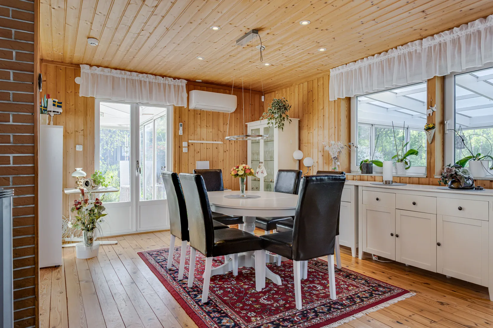 Villa, Aspvägen 6, Unnaryd, Hylte