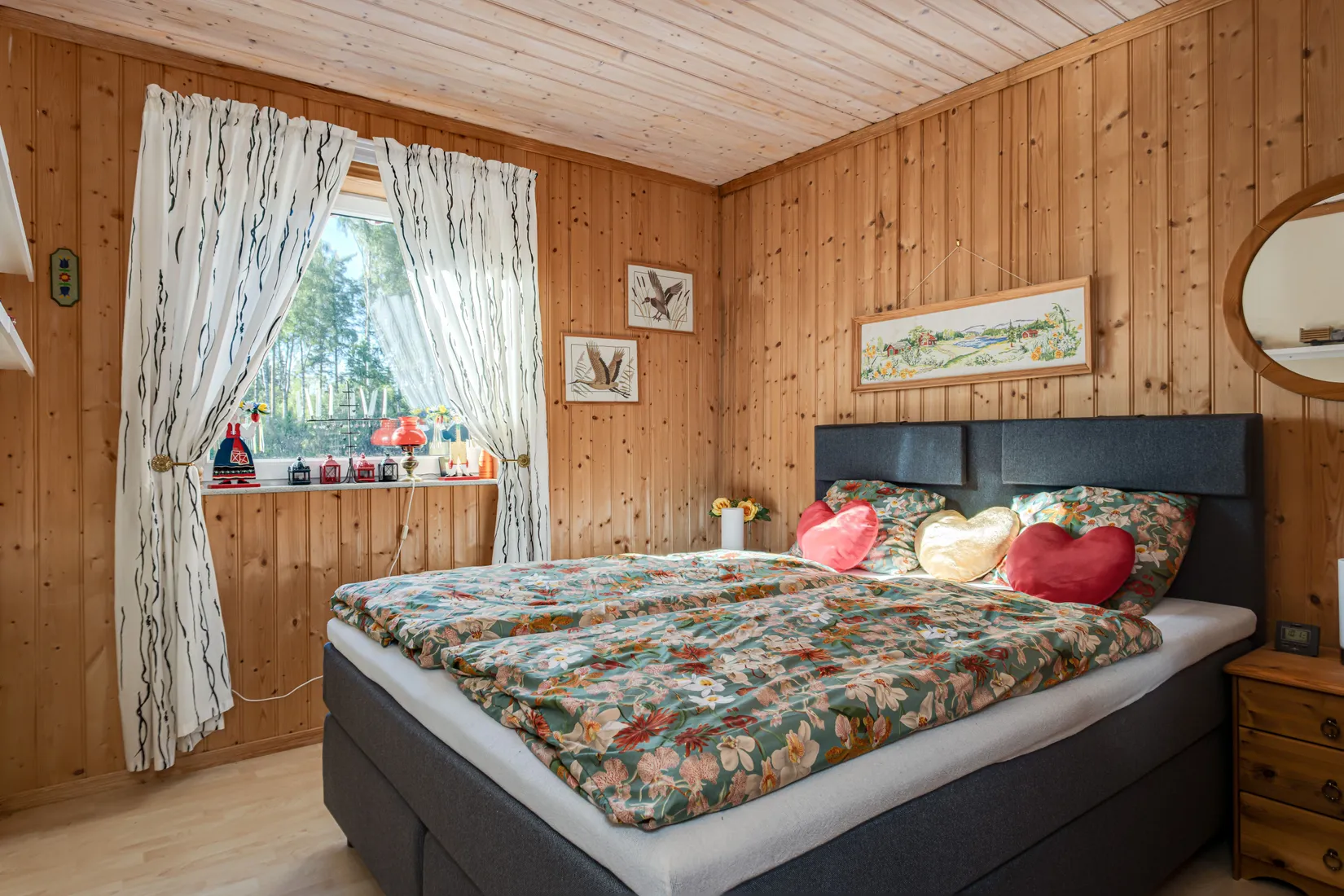 Villa, Aspvägen 6, Unnaryd, Hylte