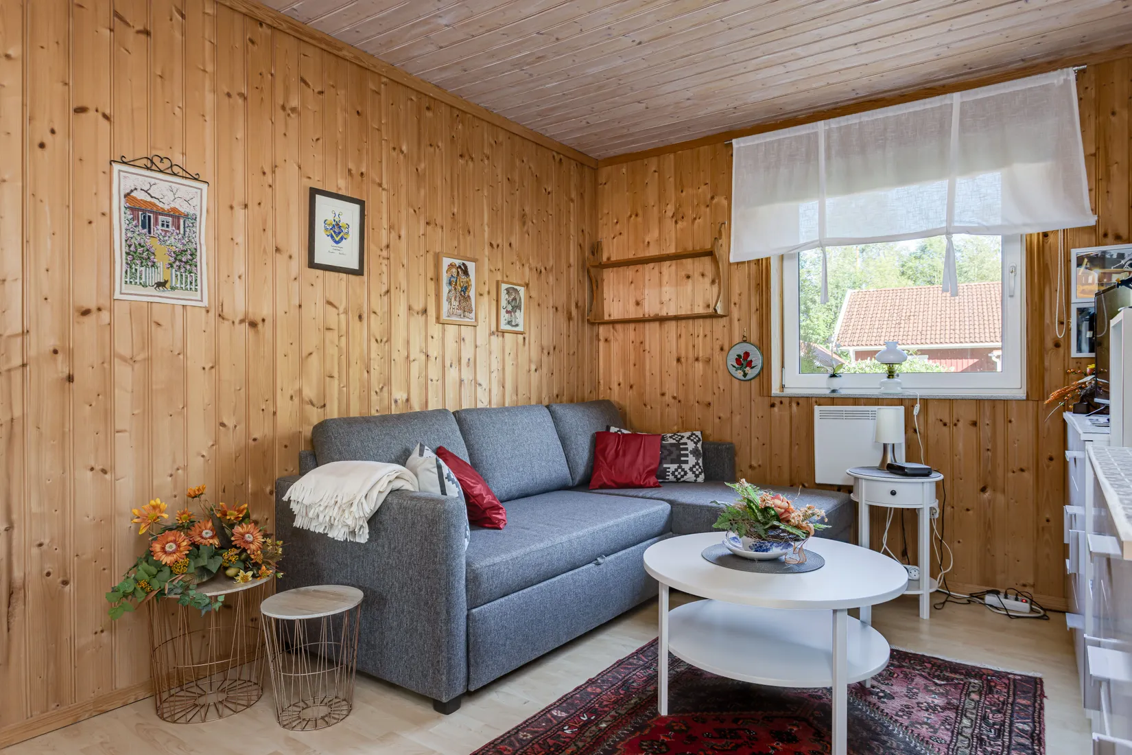 Villa, Aspvägen 6, Unnaryd, Hylte