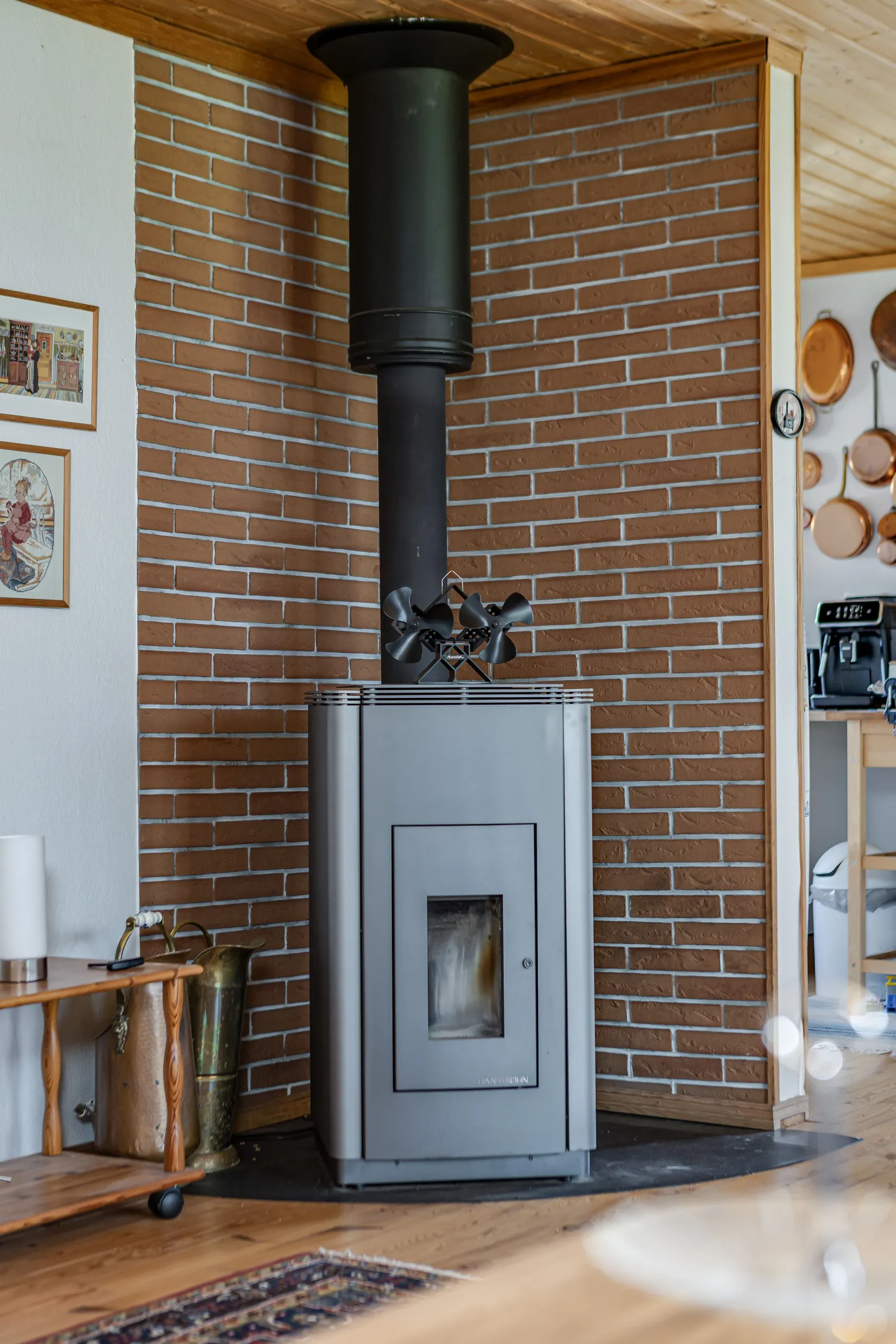 Villa, Aspvägen 6, Unnaryd, Hylte