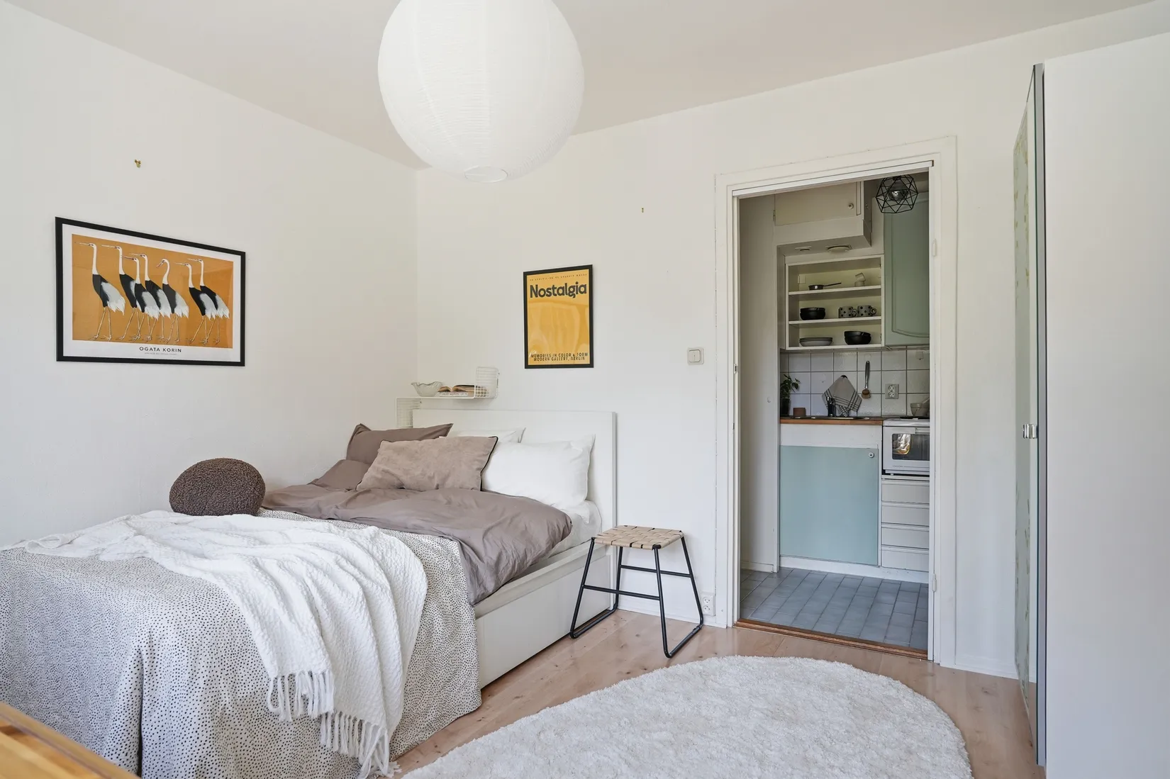 Bostadsrätt, Hällbygatan 32A, Luthagen / Stabby, Uppsala