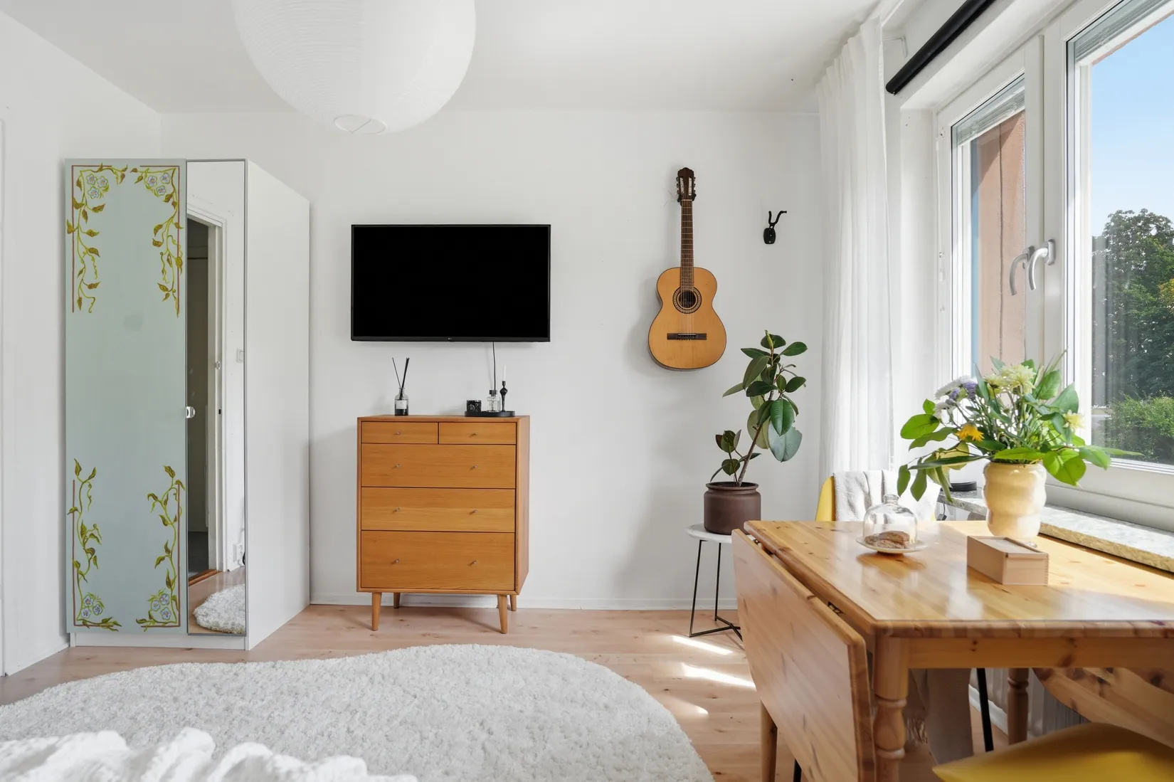 Bostadsrätt, Hällbygatan 32A, Luthagen / Stabby, Uppsala