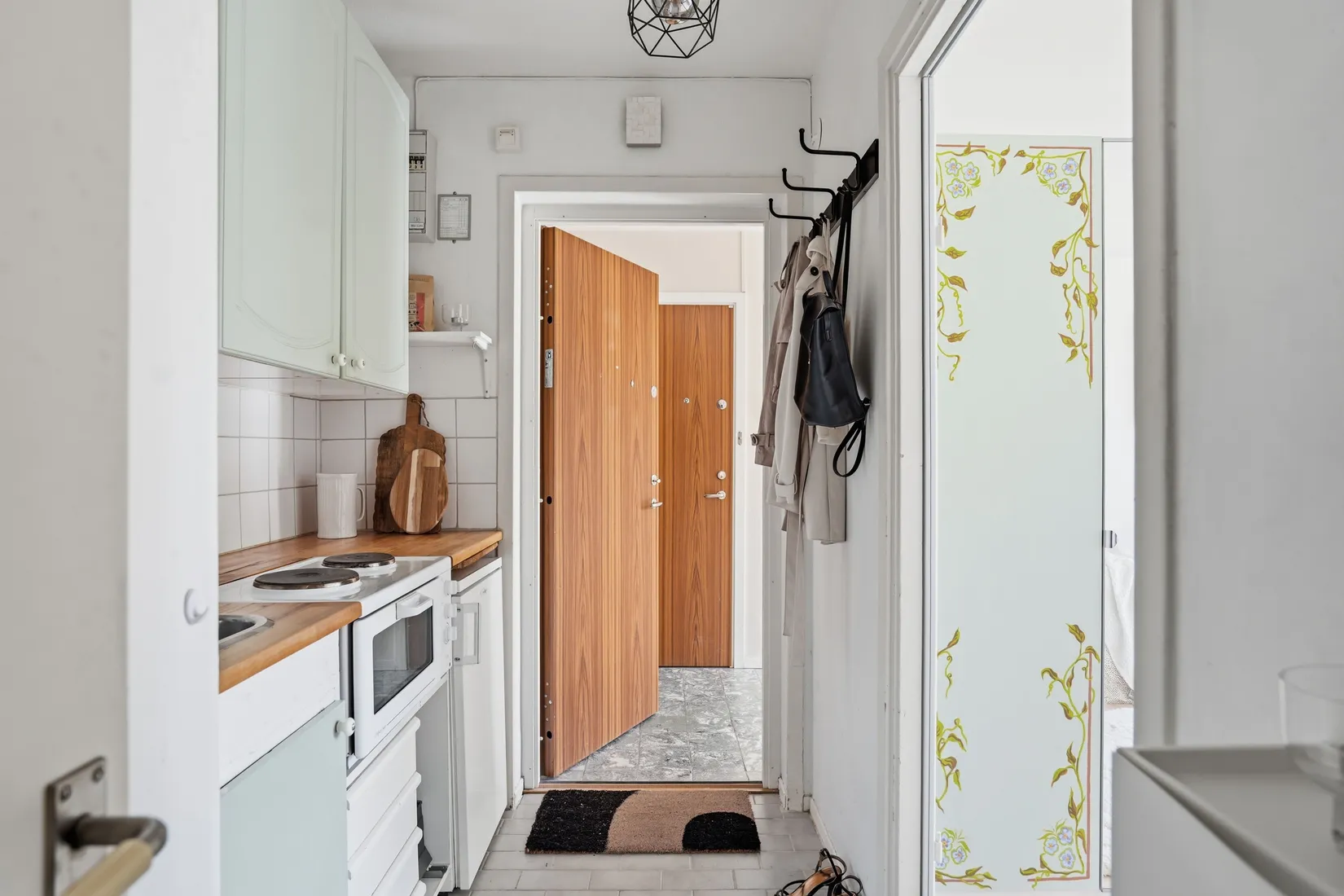 Bostadsrätt, Hällbygatan 32A, Luthagen / Stabby, Uppsala