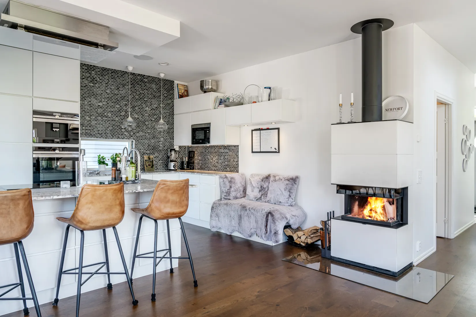 Villa, ÅVALUNDSVÄGEN 23A, Ella park, Täby
