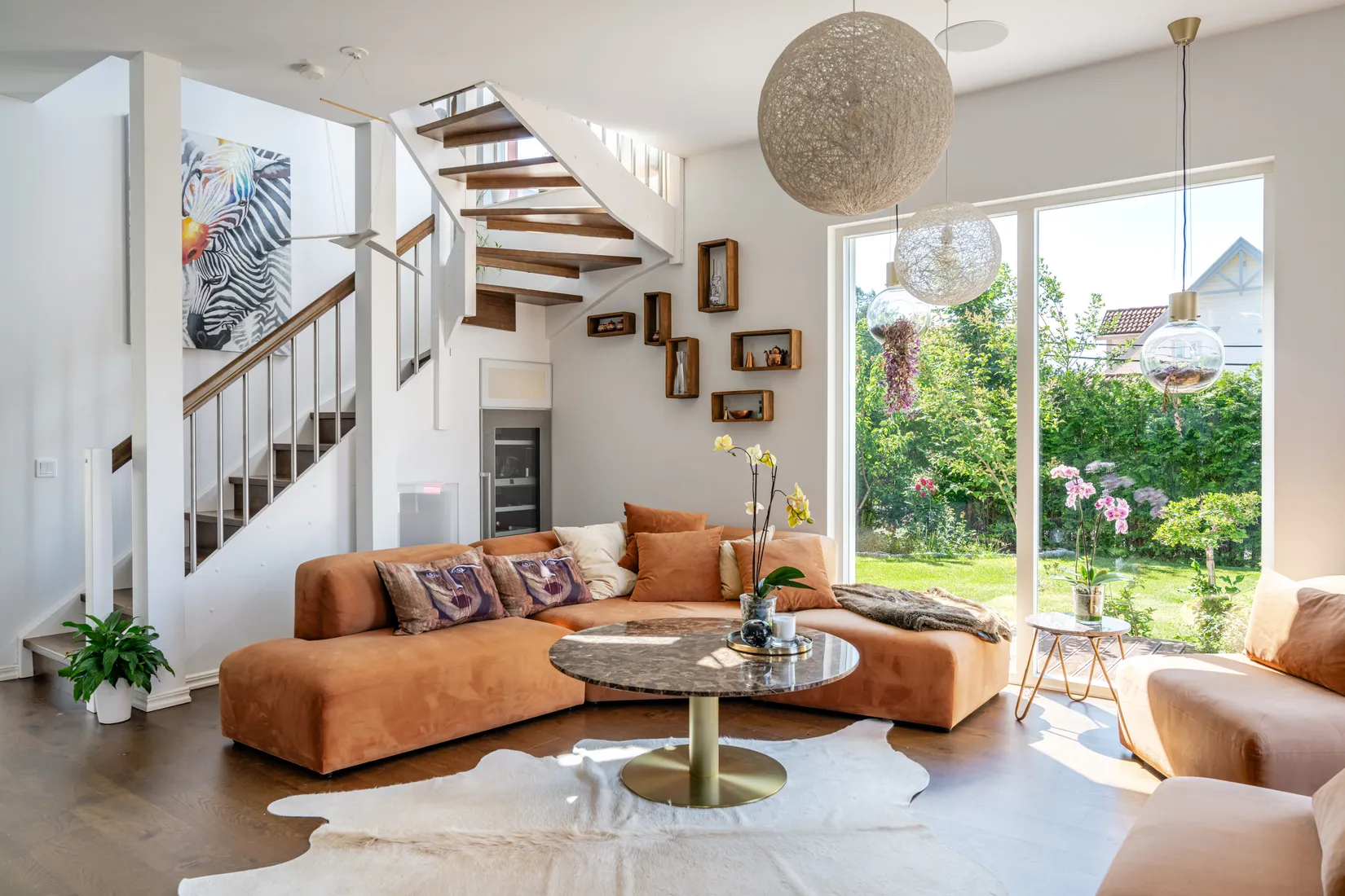 Villa, ÅVALUNDSVÄGEN 23A, Ella park, Täby