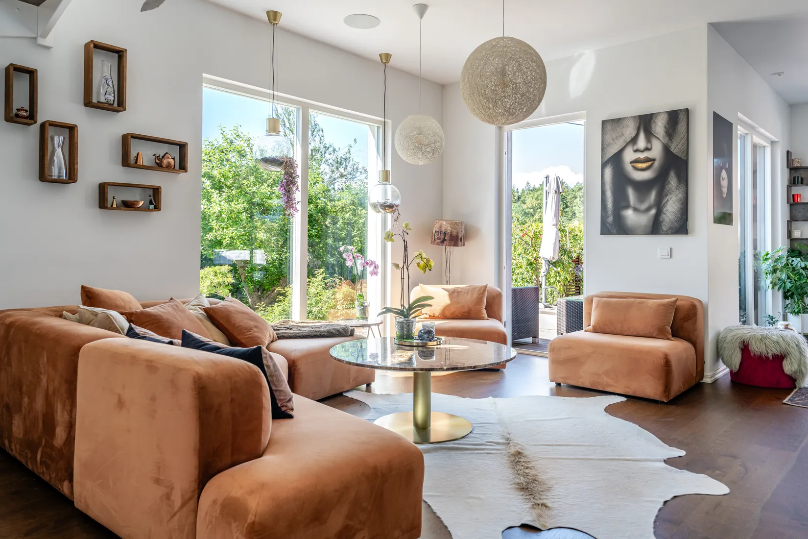 Villa, ÅVALUNDSVÄGEN 23A, Ella park, Täby