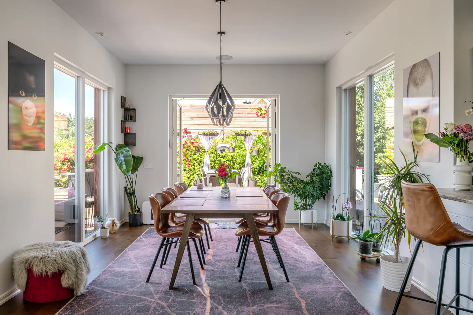 Villa, ÅVALUNDSVÄGEN 23A, Ella park, Täby