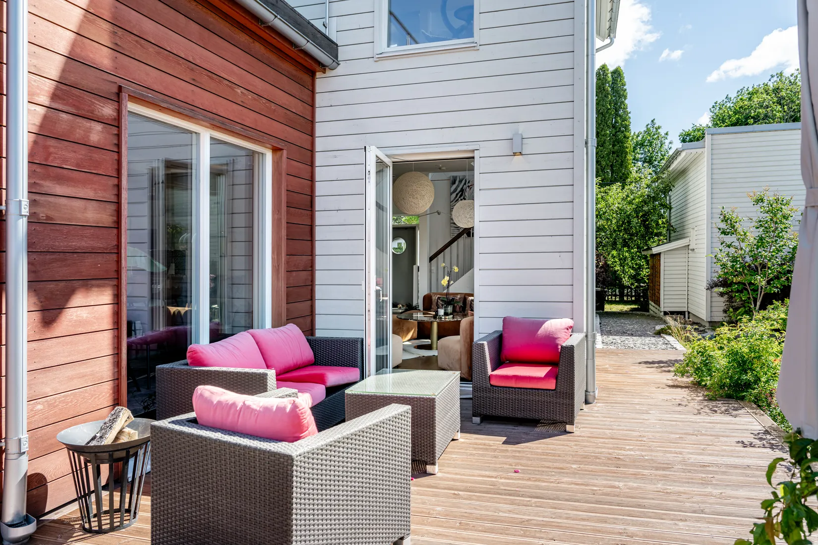 Villa, ÅVALUNDSVÄGEN 23A, Ella park, Täby