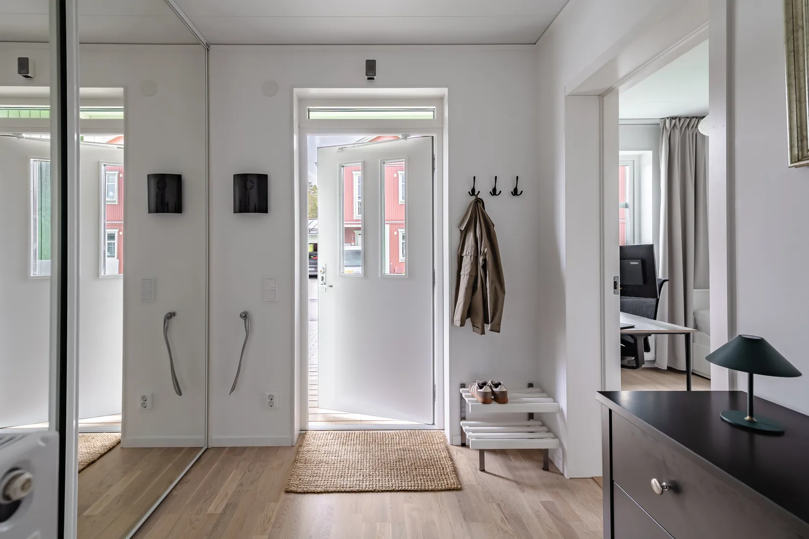 Radhus, Eneboslingan 16D, Alster, Karlstad