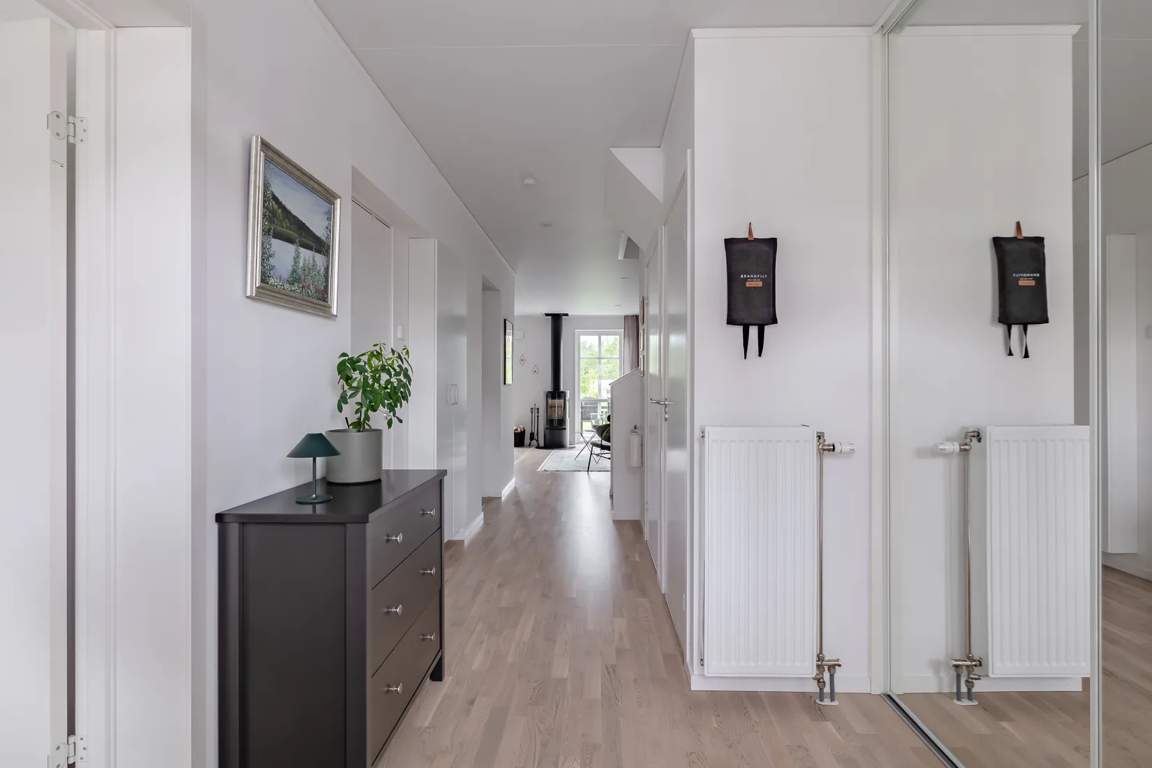 Radhus, Eneboslingan 16D, Alster, Karlstad