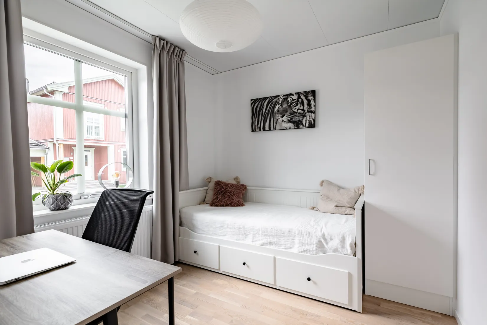 Radhus, Eneboslingan 16D, Alster, Karlstad