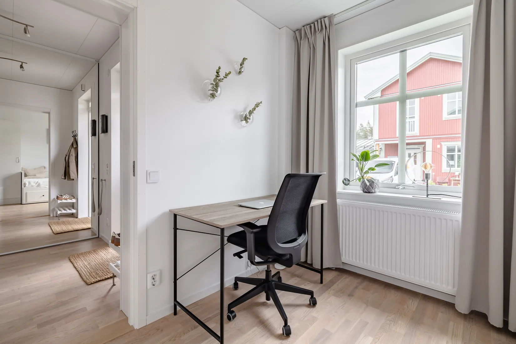 Radhus, Eneboslingan 16D, Alster, Karlstad