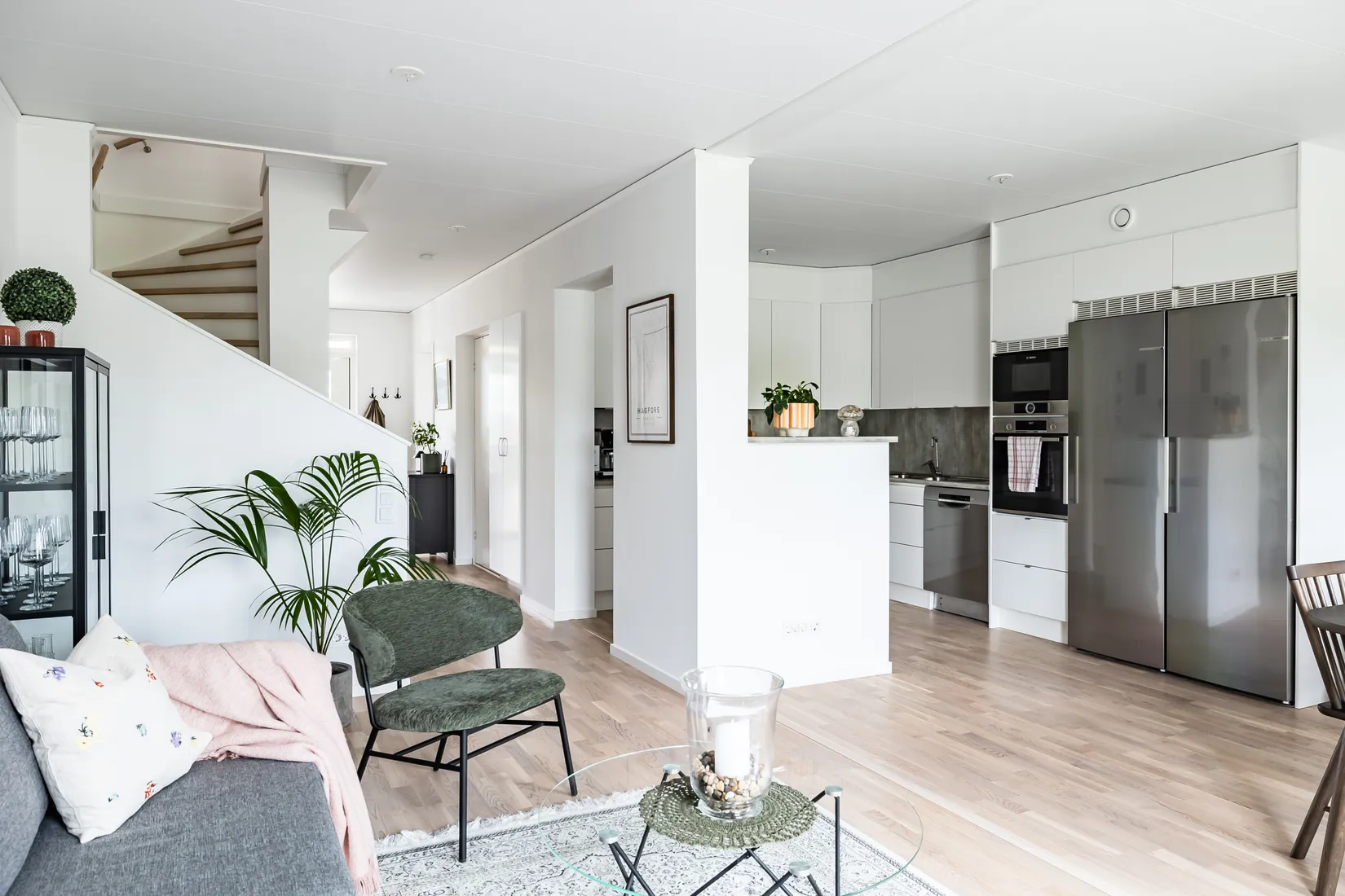 Radhus, Eneboslingan 16D, Alster, Karlstad