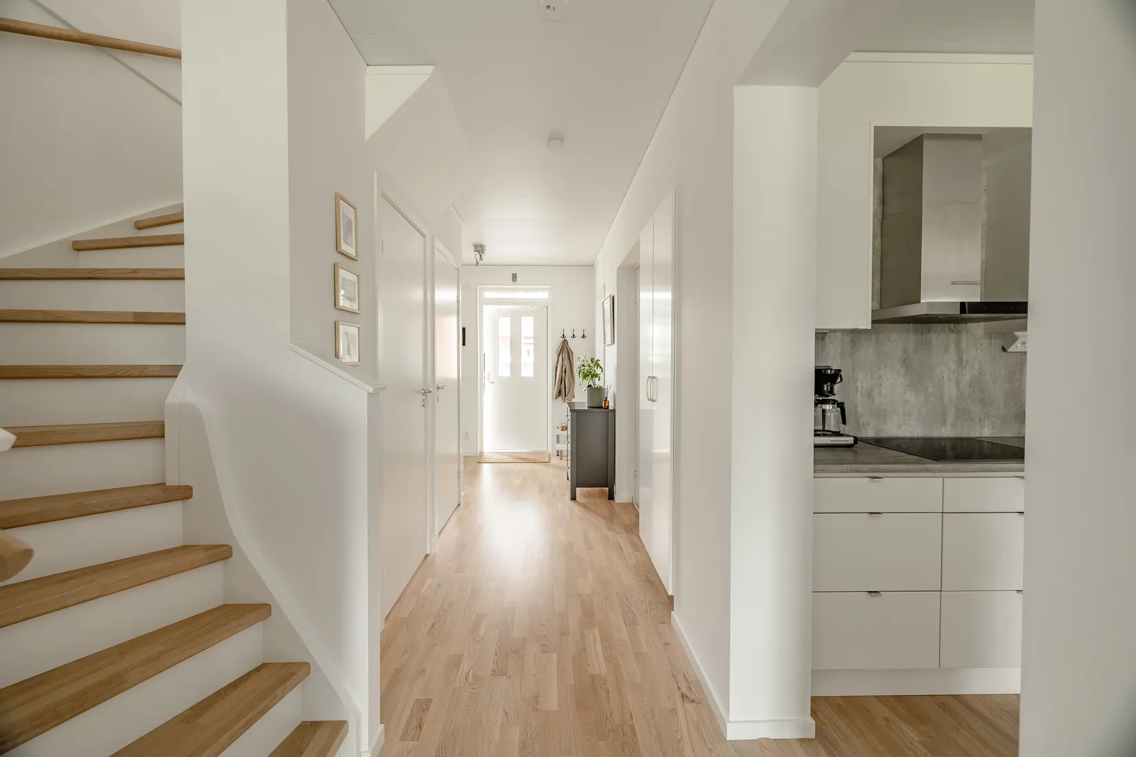Radhus, Eneboslingan 16D, Alster, Karlstad