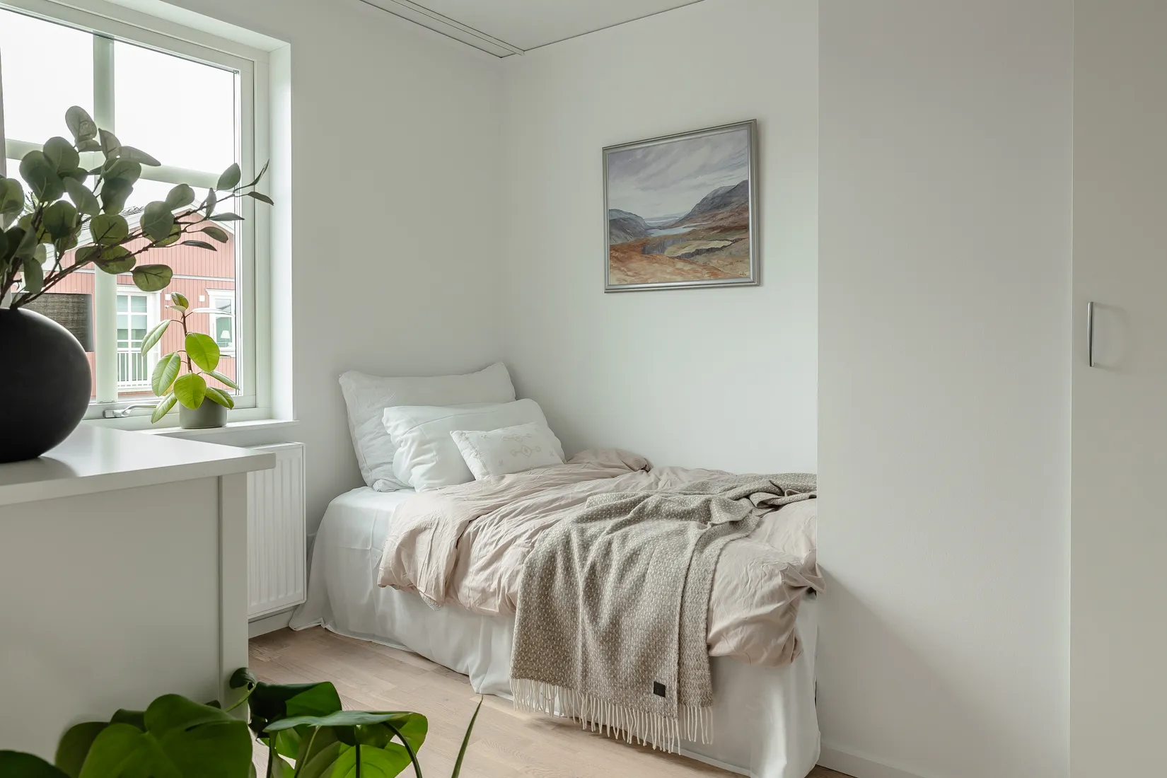 Radhus, Eneboslingan 16D, Alster, Karlstad