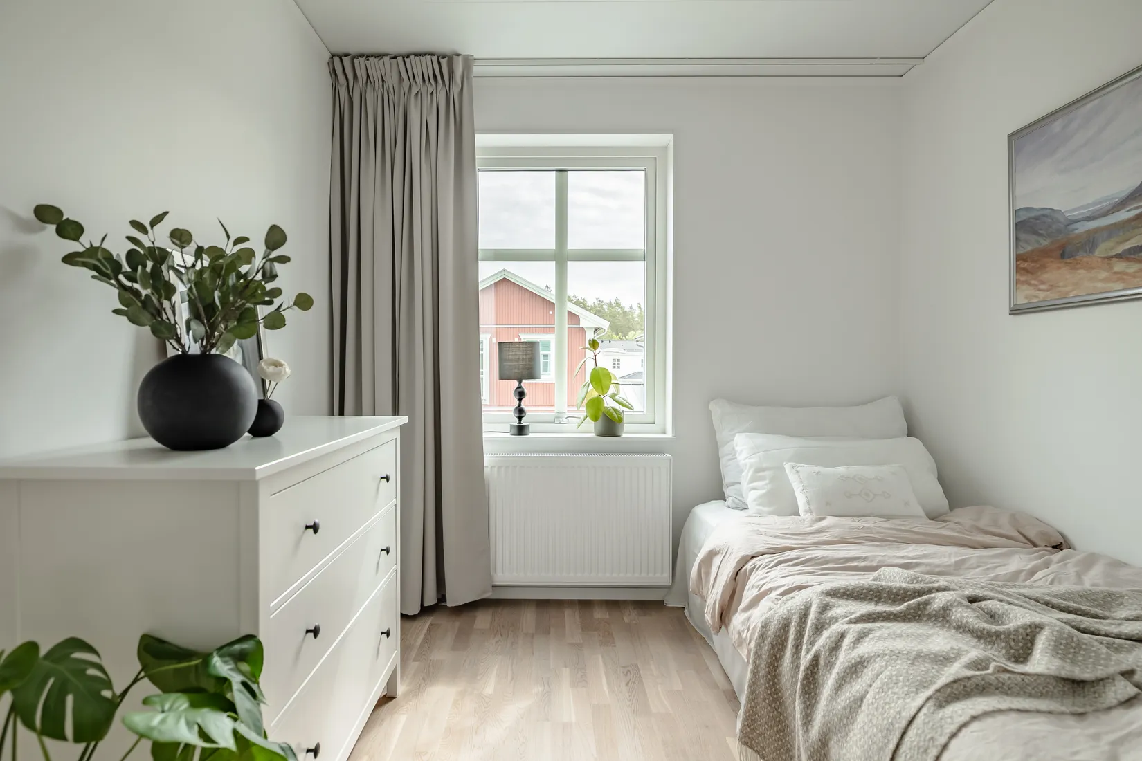 Radhus, Eneboslingan 16D, Alster, Karlstad