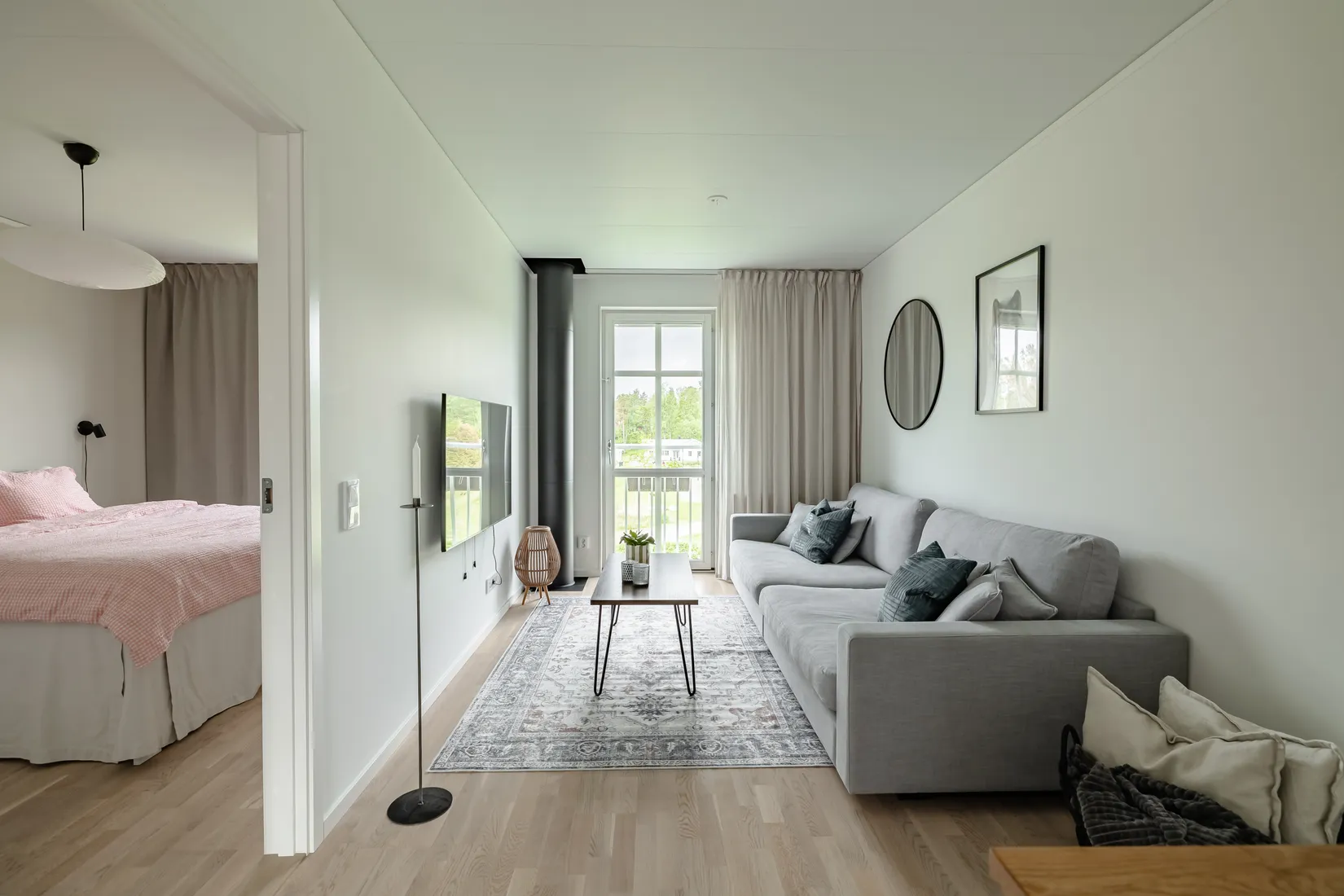 Radhus, Eneboslingan 16D, Alster, Karlstad