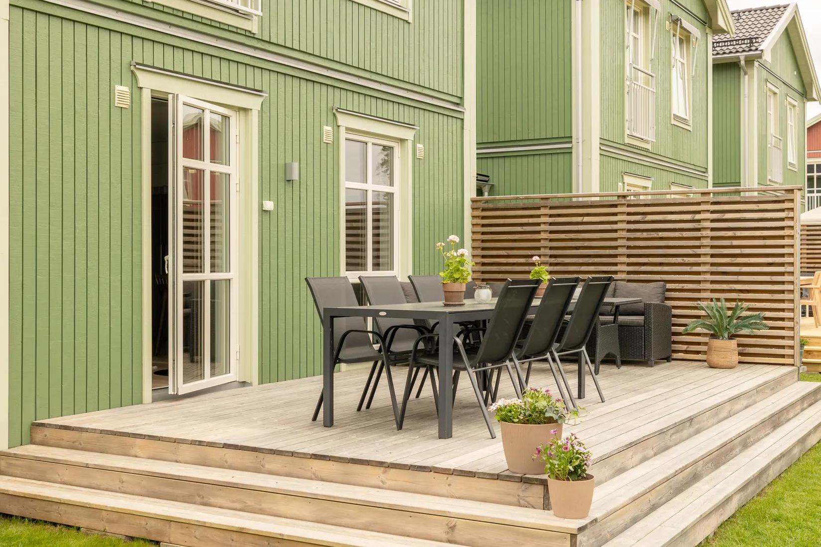 Radhus, Eneboslingan 16D, Alster, Karlstad