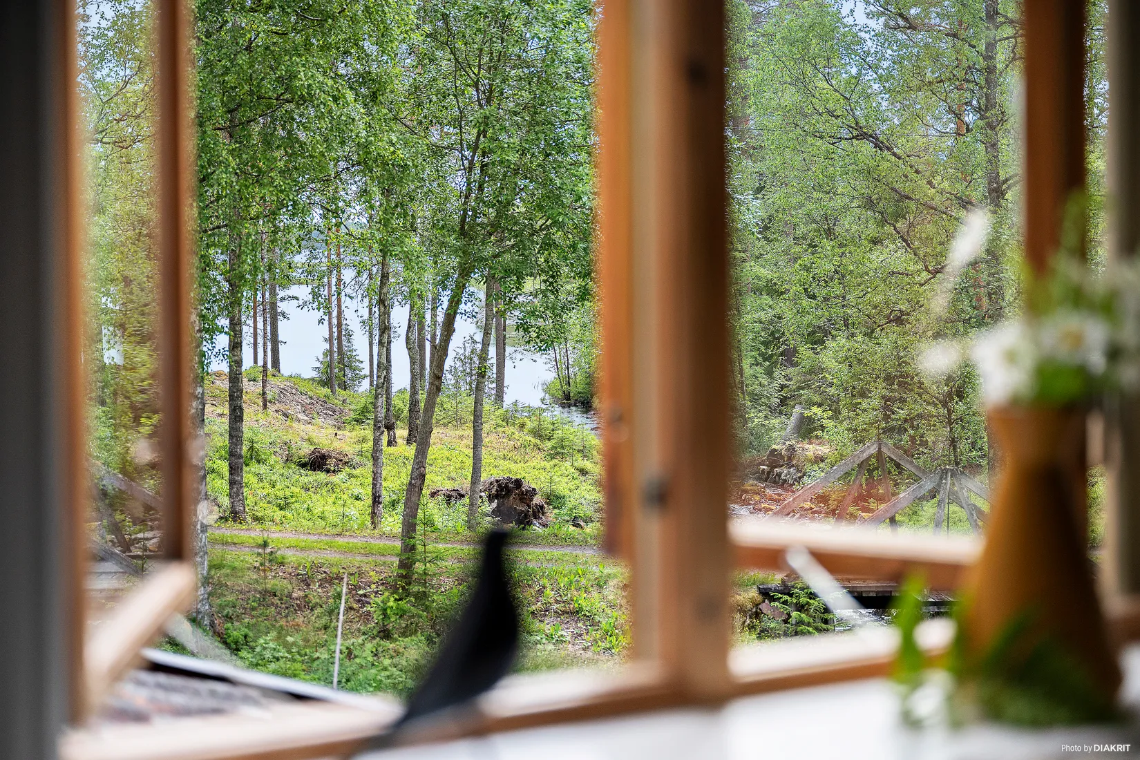 Villa, Finnhyttevägen 16, Borlänge