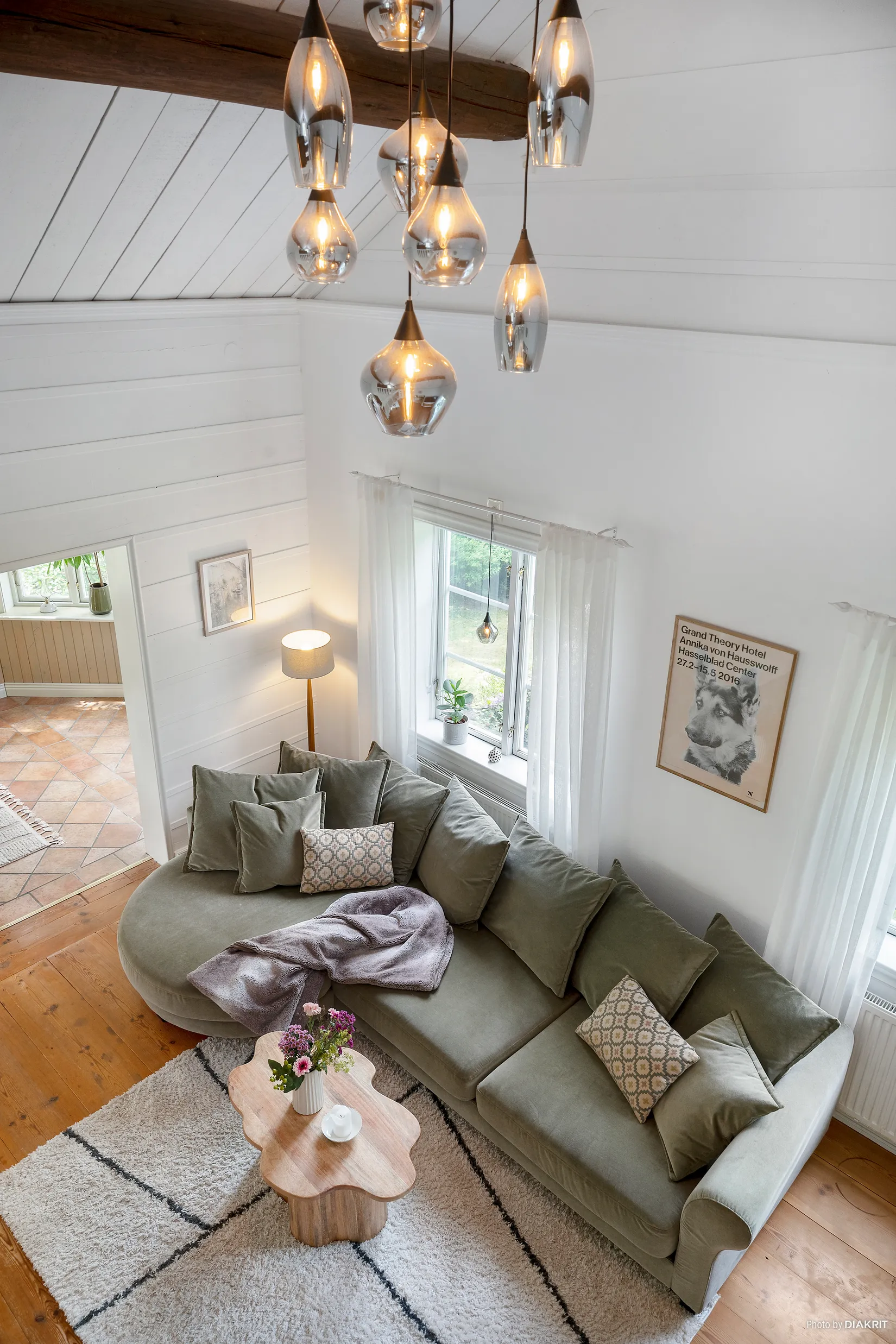 Villa, Finnhyttevägen 16, Borlänge