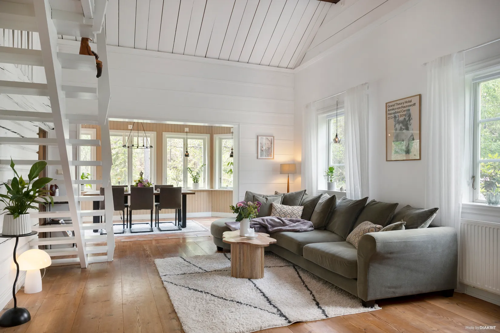Villa, Finnhyttevägen 16, Borlänge