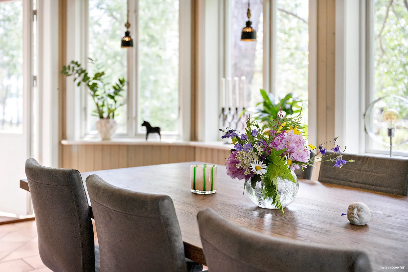 Villa, Finnhyttevägen 16, Borlänge