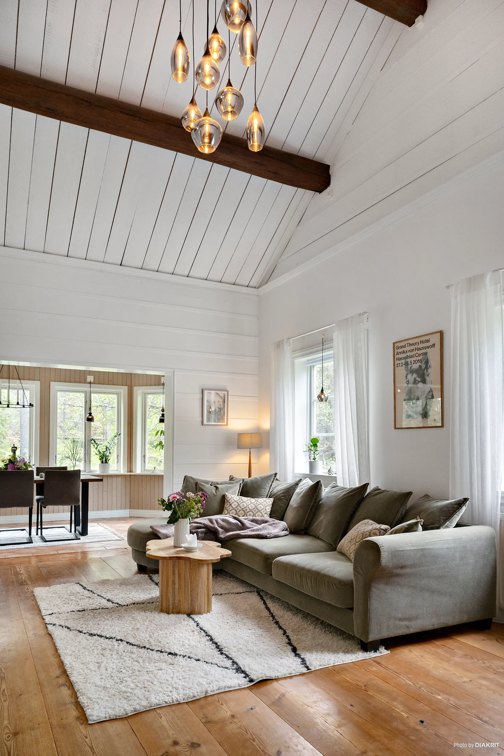 Villa, Finnhyttevägen 16, Borlänge