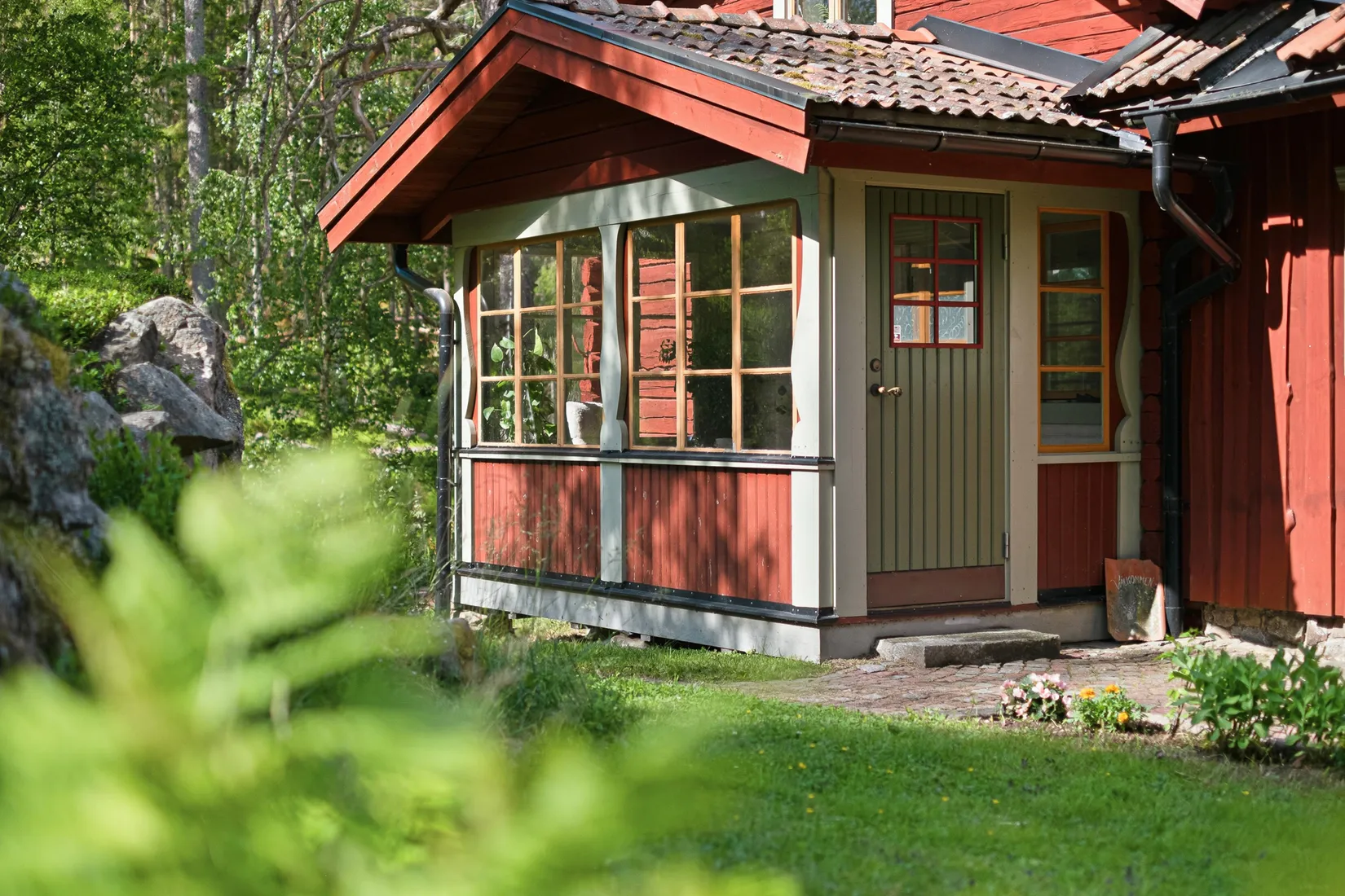 Villa, Finnhyttevägen 16, Borlänge