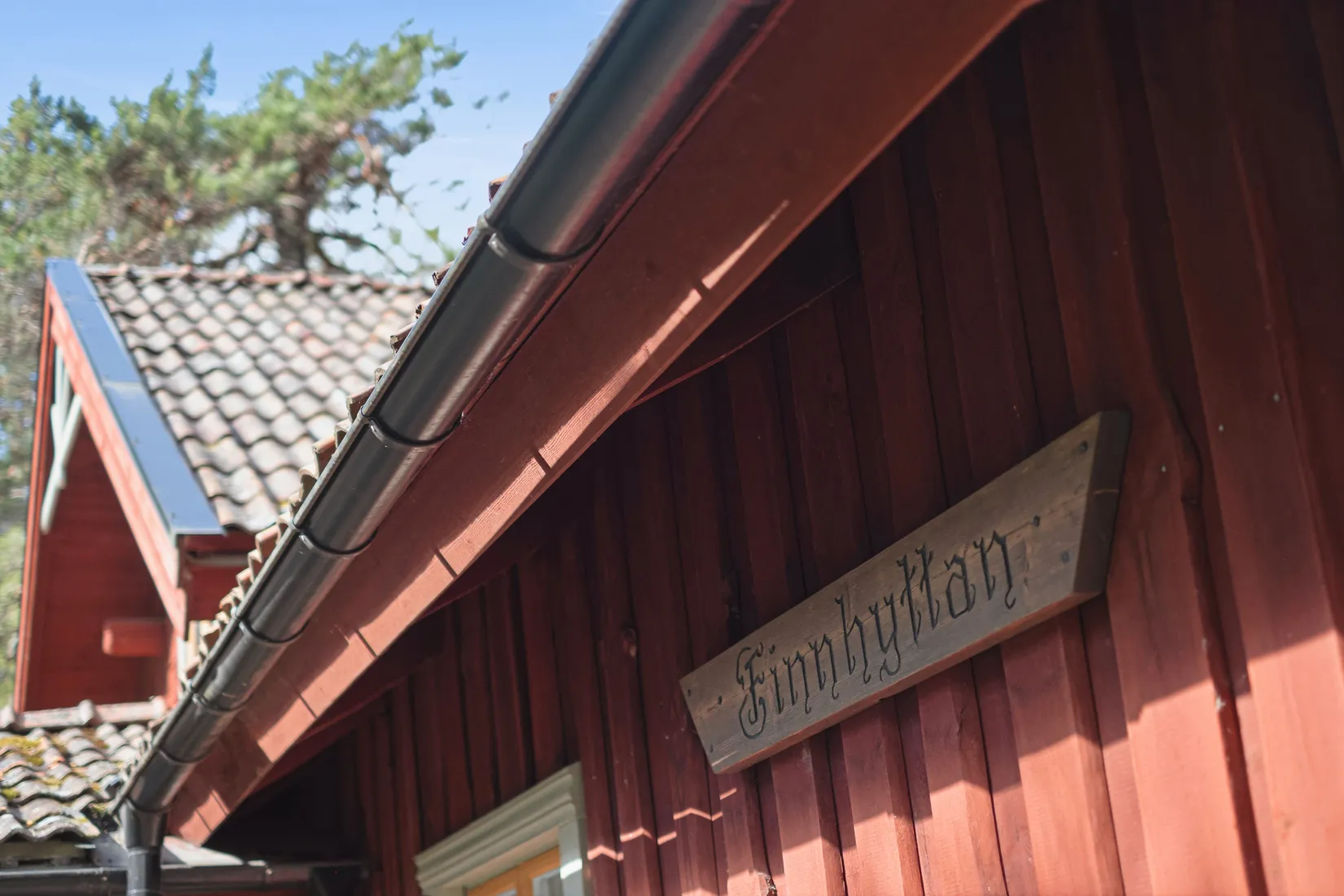 Villa, Finnhyttevägen 16, Borlänge