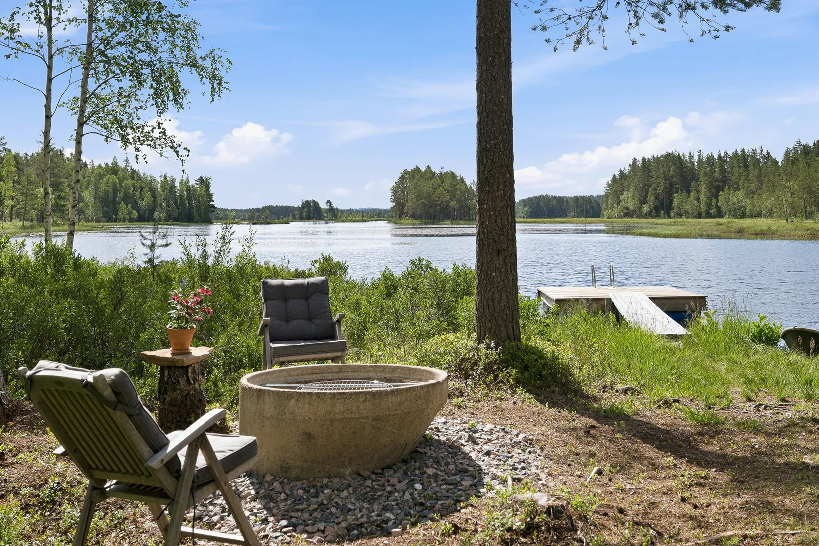 Villa, Finnhyttevägen 16, Borlänge