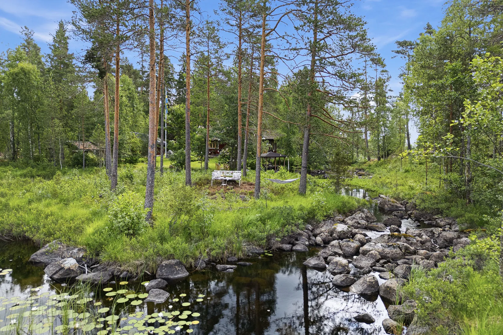 Villa, Finnhyttevägen 16, Borlänge