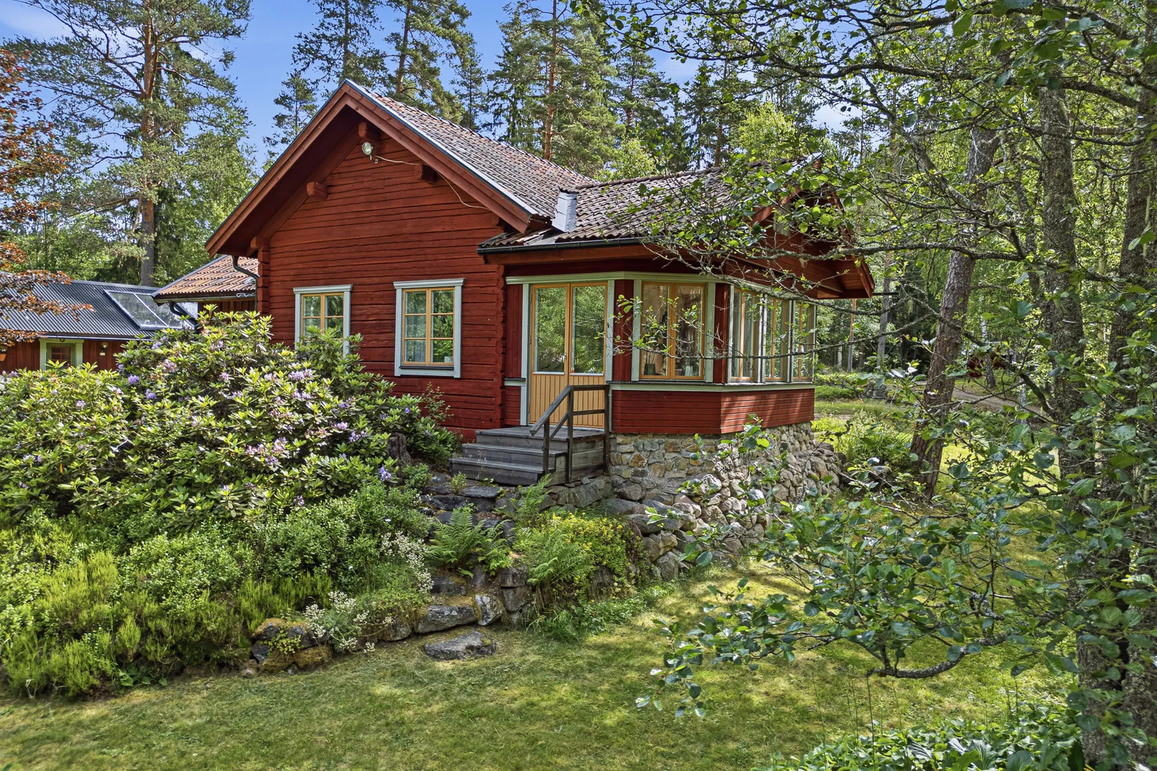 Villa, Finnhyttevägen 16, Borlänge