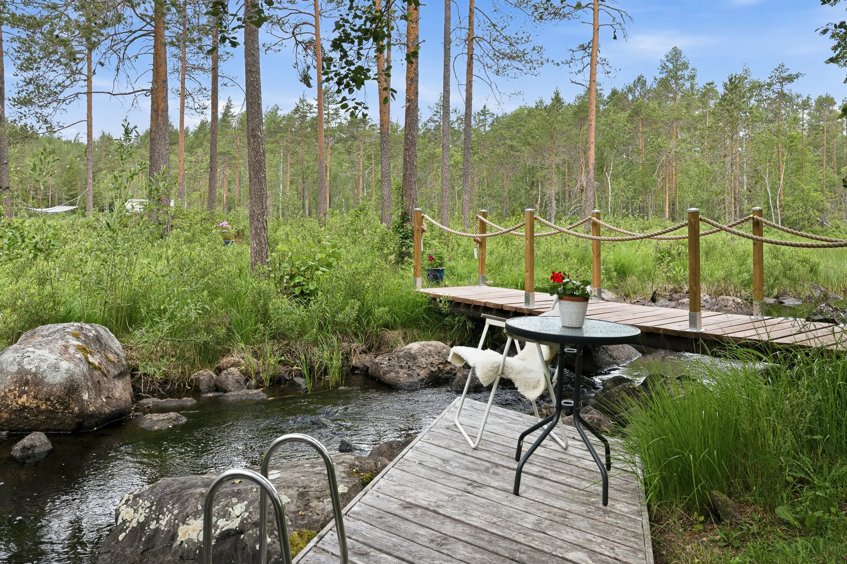 Villa, Finnhyttevägen 16, Borlänge