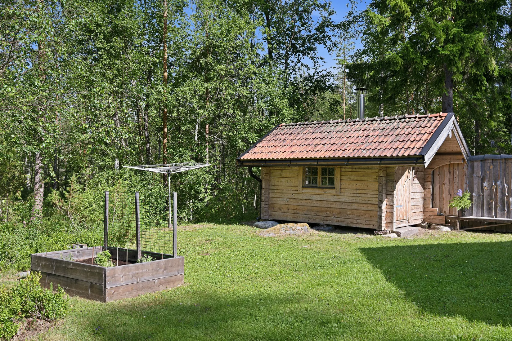 Villa, Finnhyttevägen 16, Borlänge