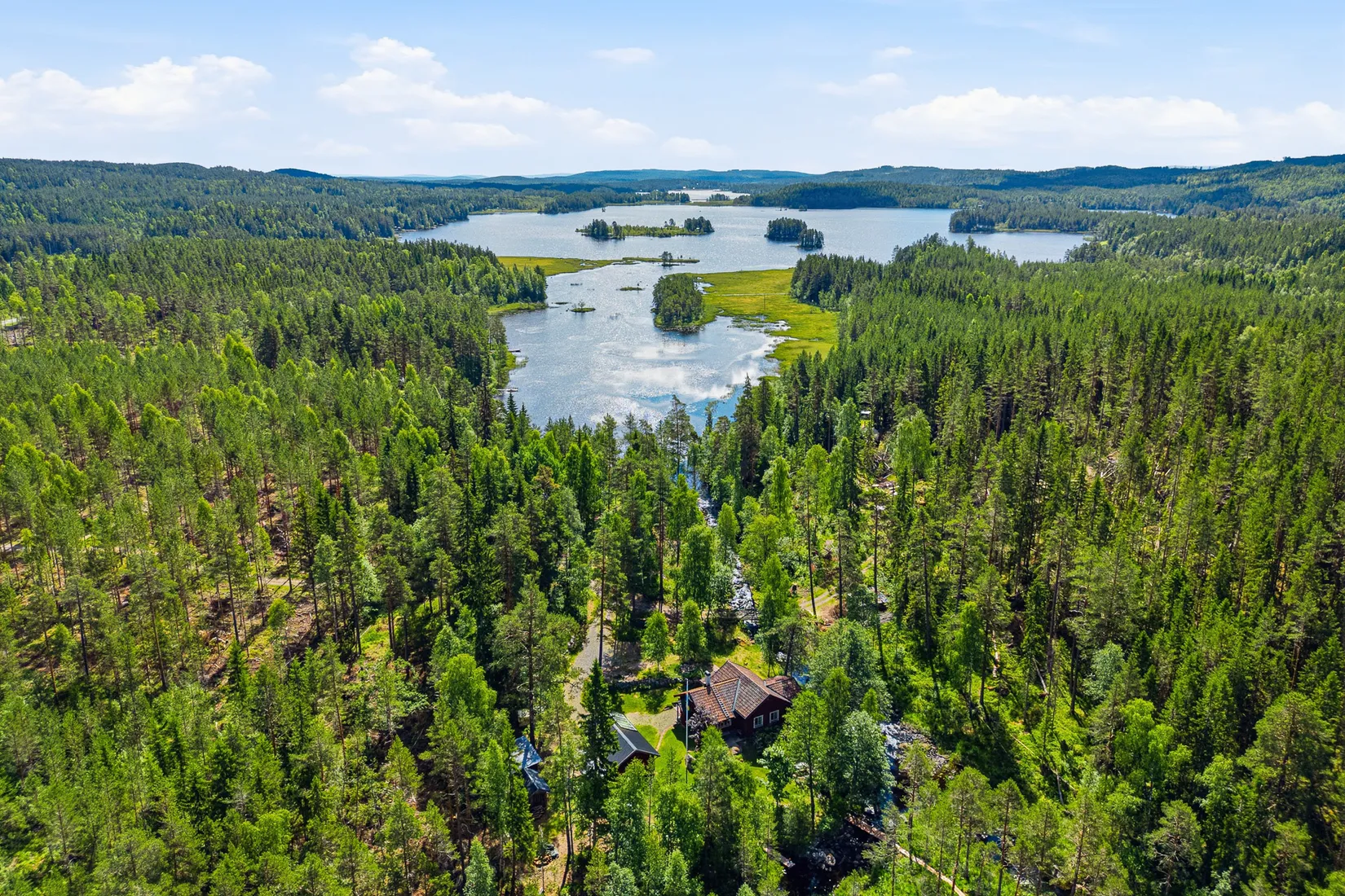 Villa, Finnhyttevägen 16, Borlänge