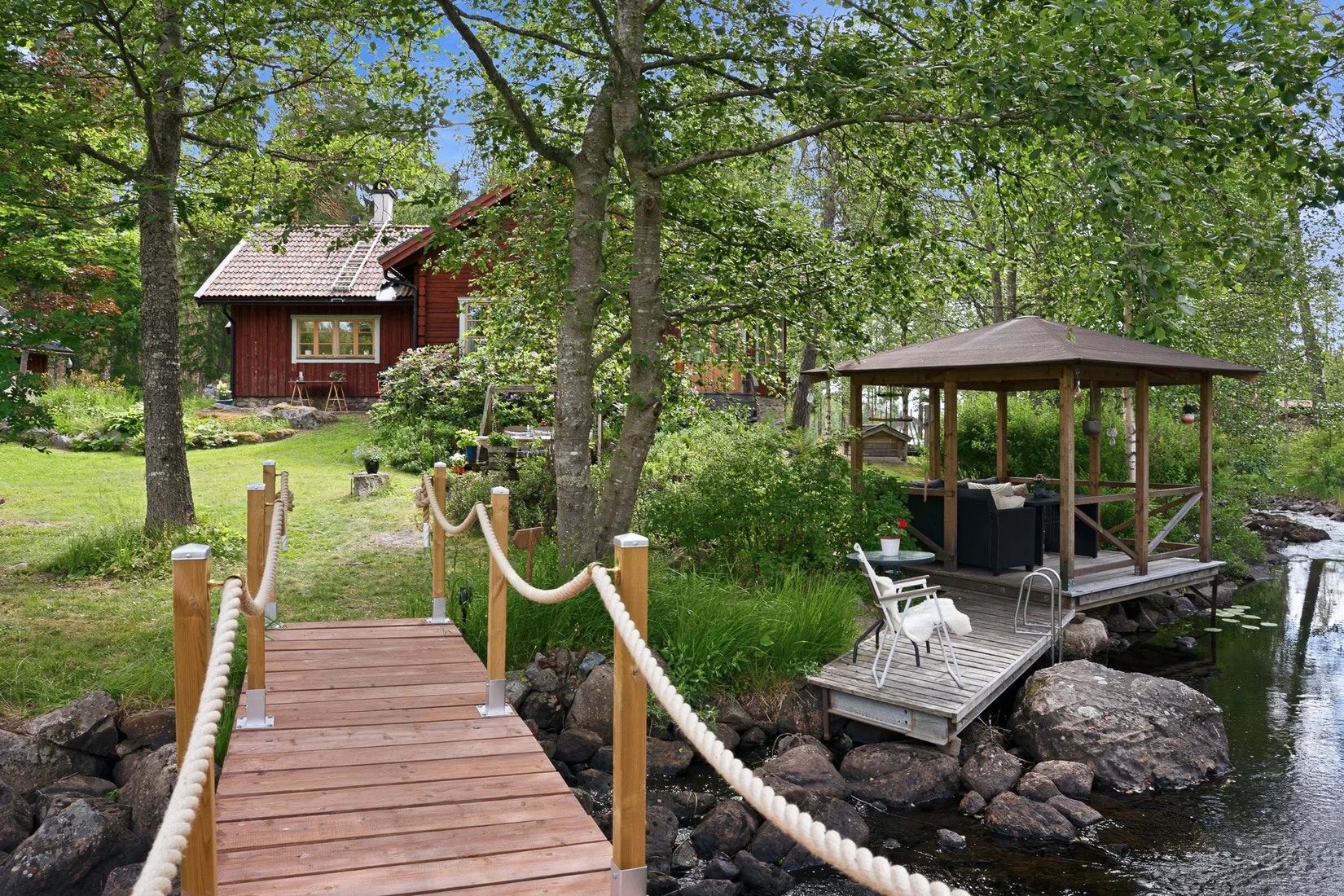 Villa, Finnhyttevägen 16, Borlänge