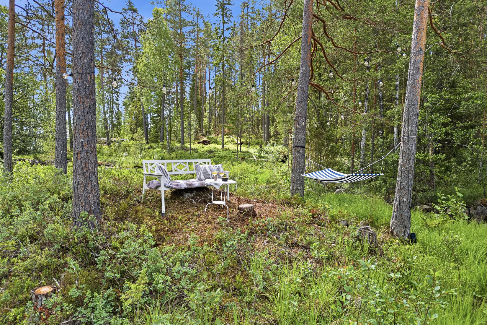 Villa, Finnhyttevägen 16, Borlänge