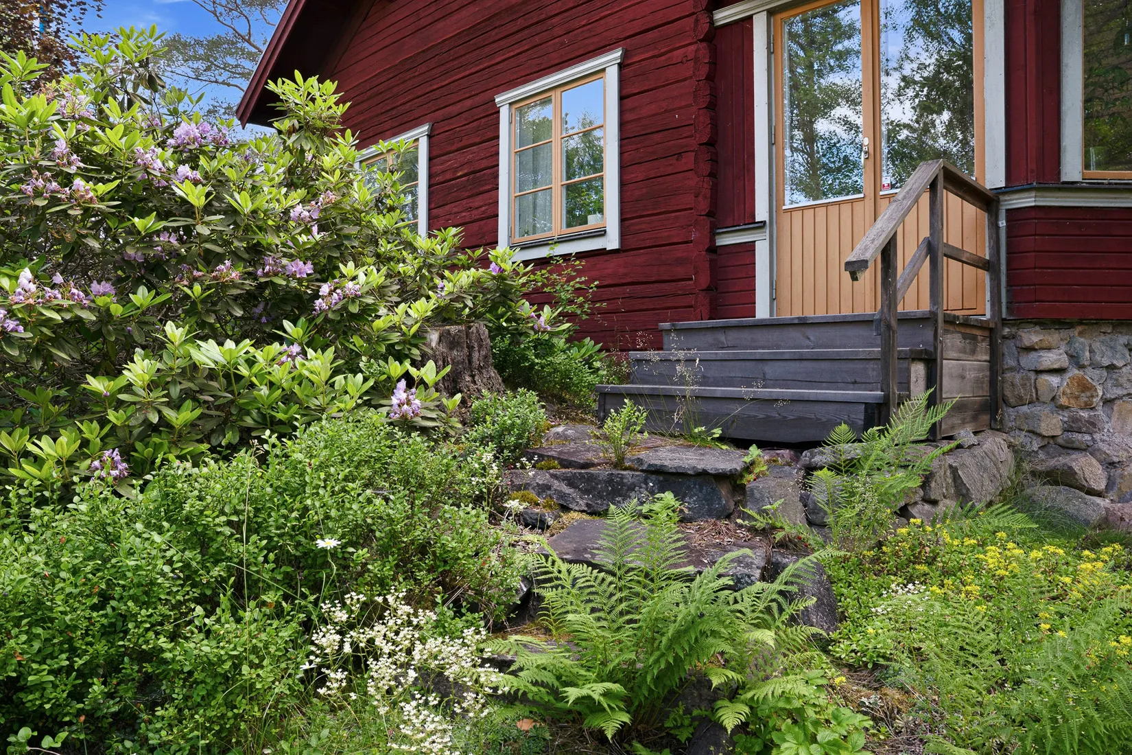 Villa, Finnhyttevägen 16, Borlänge