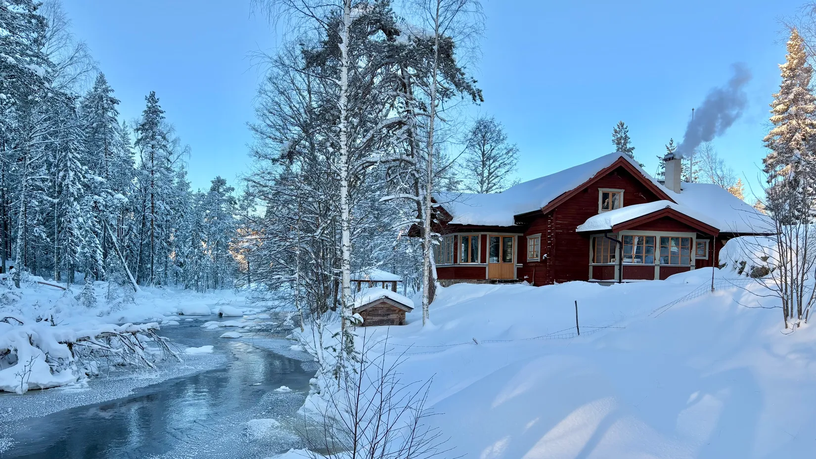 Villa, Finnhyttevägen 16, Borlänge